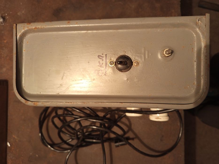 Трансформатор постоянно тока.36В