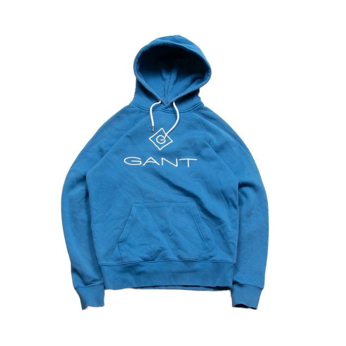 Gant haft logo bluza z kapturem M męska