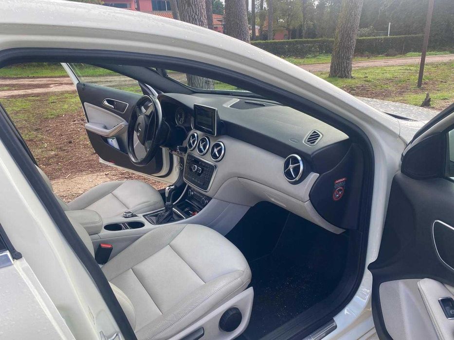 Mercedes A180CDI Urban