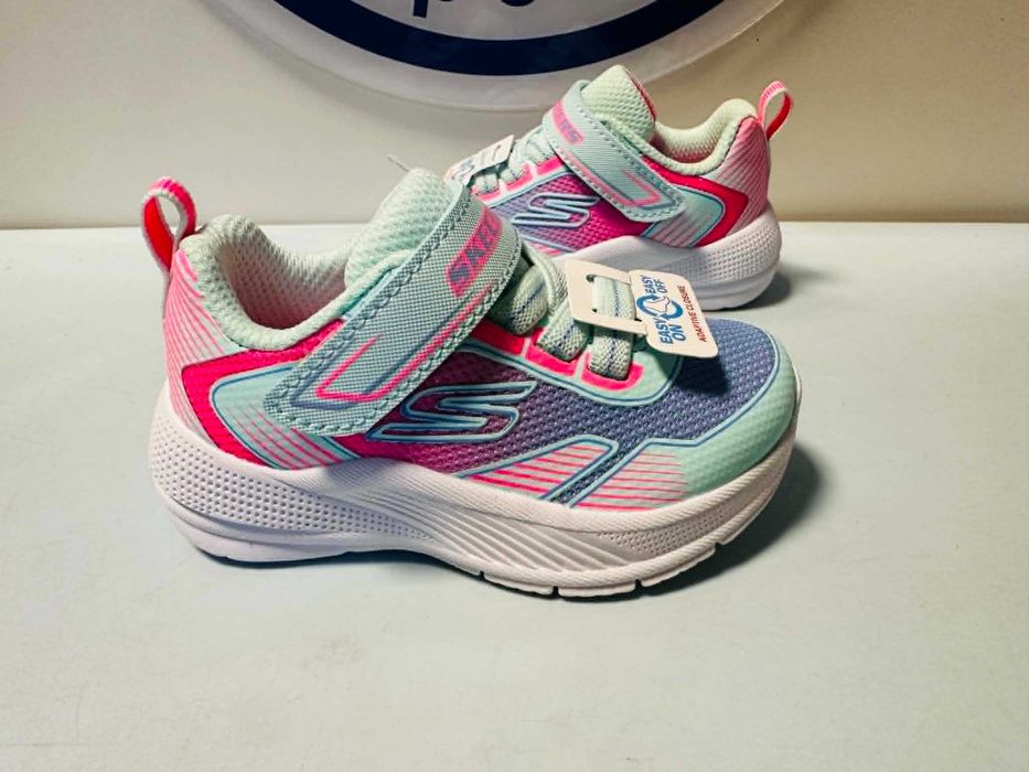 Skechers Microspec Advance  303657N   22 - 25