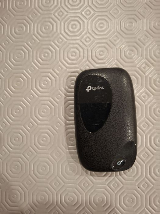 Router Mobile Sem Fios TP-LINK M7010
TP-LINK M7010 / Mobile Router. Ba