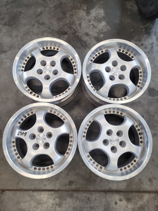 Felgi aluminiowe r 16 komplet 5 x 100