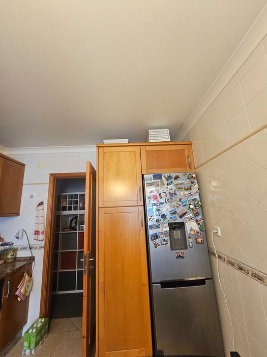 Móveis de cozinha impecaveis