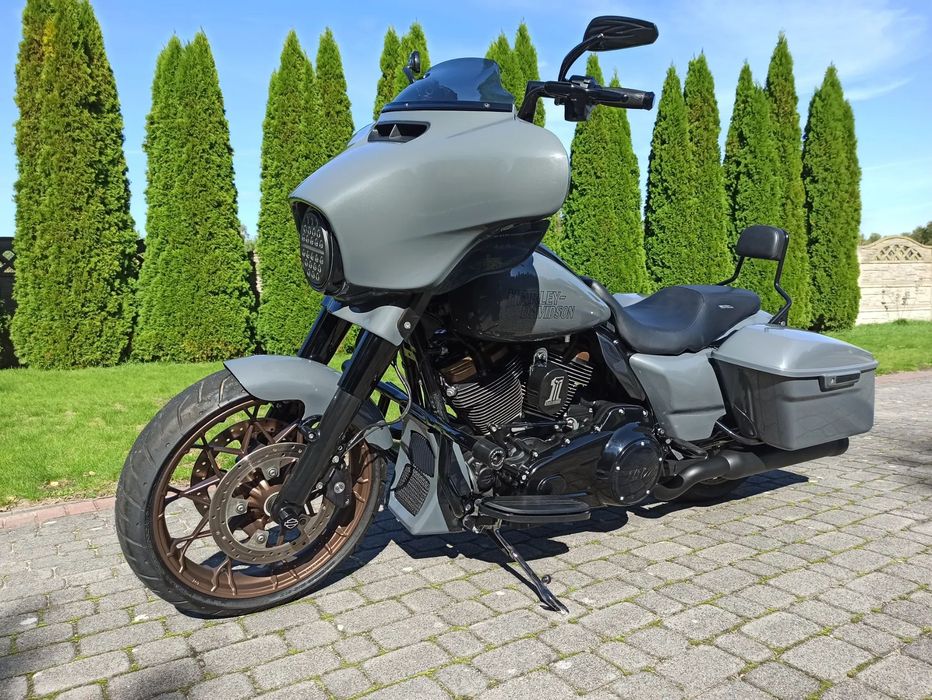 Harley-Davidson
