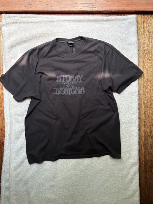 T-shirt Stussy z serii „Stussy Designs”