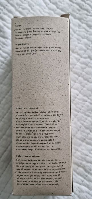 Mgiełka na zasypianie