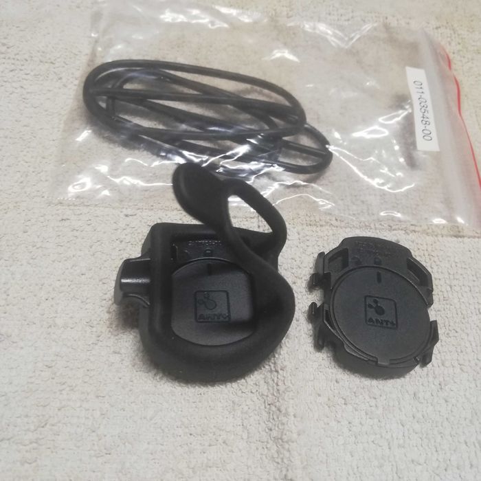 Sensor velocidade e cadencia Garmin