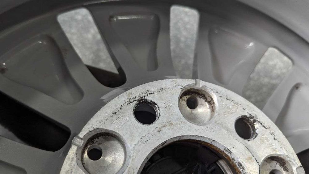 Диски Mercedes A205 5/112 R16 6.5J ET38 dia66.6mm