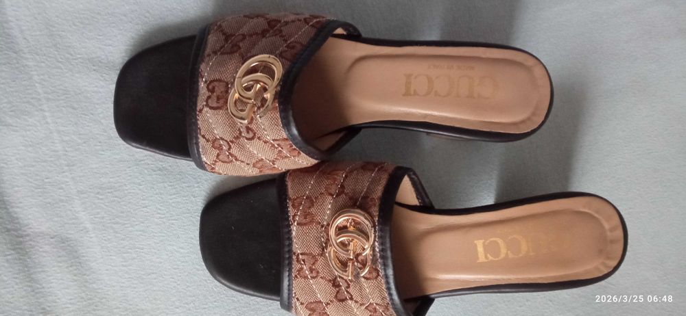 Nowe GG 37 klapki