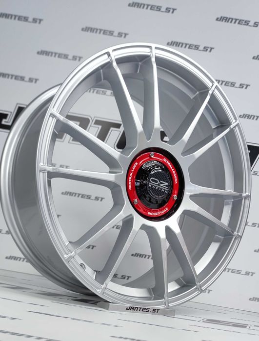 jantes 17 4x100 4x114.3 Style OZ Ultraleggera NOVAS mini renault seat