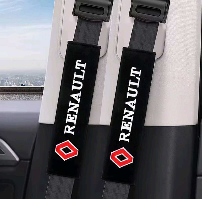 Capa de Protecção Renault para Cinto de Segurança (2 Uni)