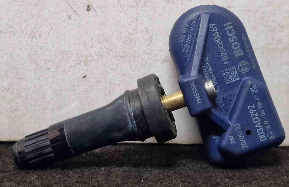 Sensor De Roda Sistema De Controlo Da Pressão Dos Pneus 10R0615567 - DACIA SANDERO III
