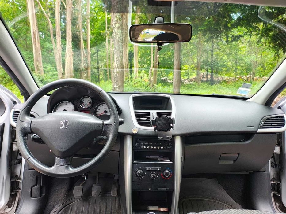 Peugeut 207 1.4HDI