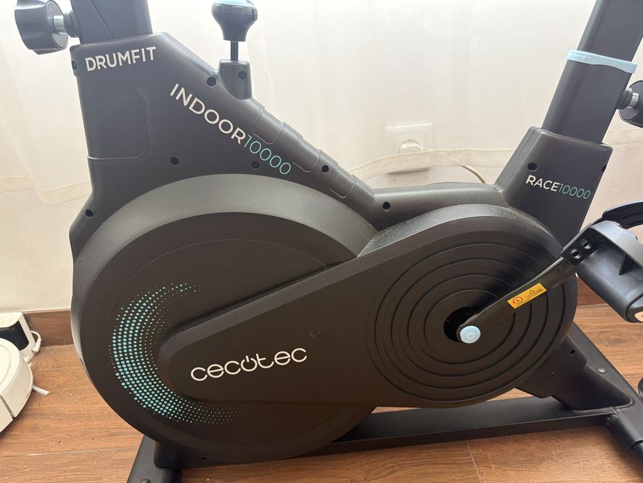 Cecotec Static Bicycle €100462373940658196483