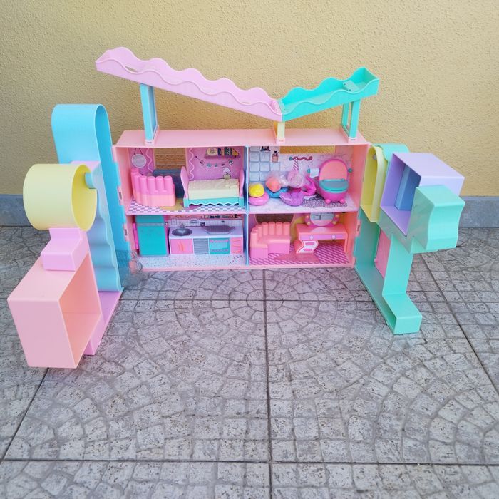 Casa Boneca da LOL