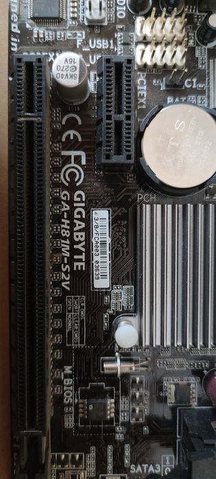 Płyta główna z procesorem i5 4460