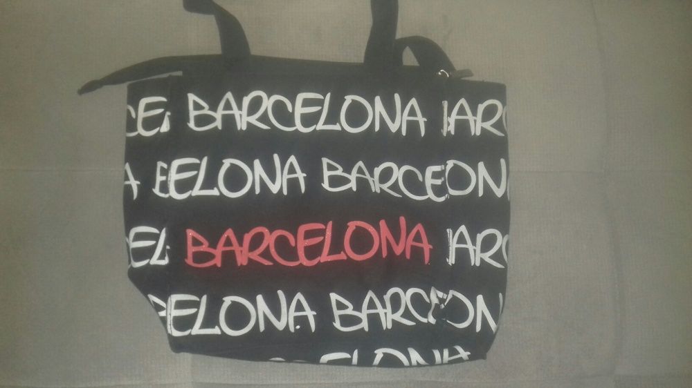 Torebka Barcelona