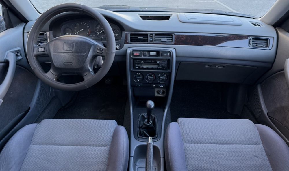 Honda Civic Aerodeck | 1.5 VTEC  | Excelente Estado