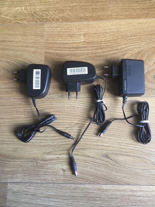 Transformadores 12 v Dc 1,5 amp