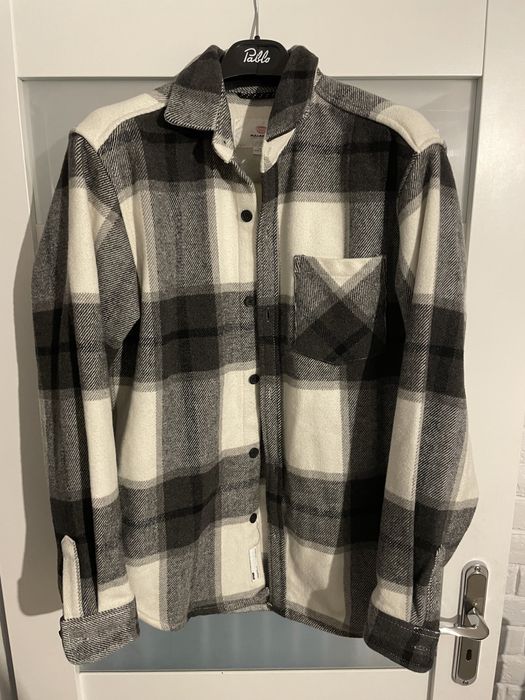 Koszula gruba Pull&Bear roz M