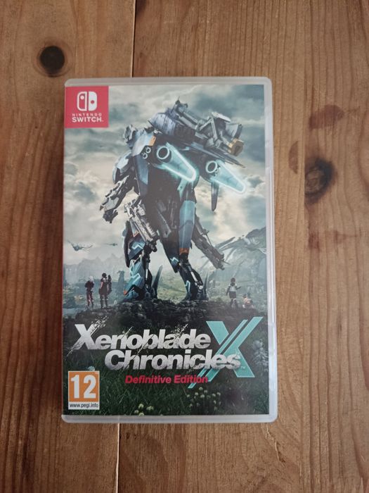 Xenobalde cronicles x