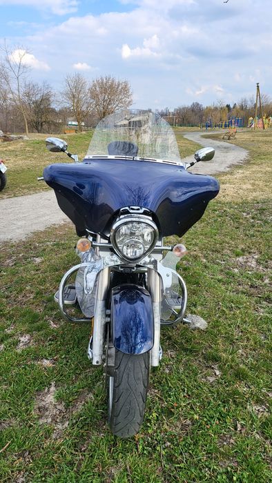 Yamaha XVS 1900 Midnight Star 2007 (Stratoliner)