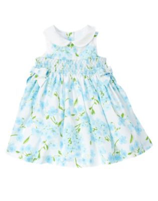 нарядное платье Gymboree 2T