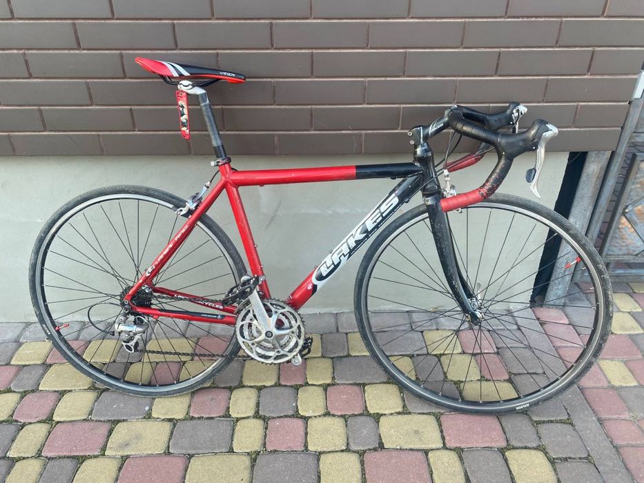 Шосер Lakes в хорошому стані