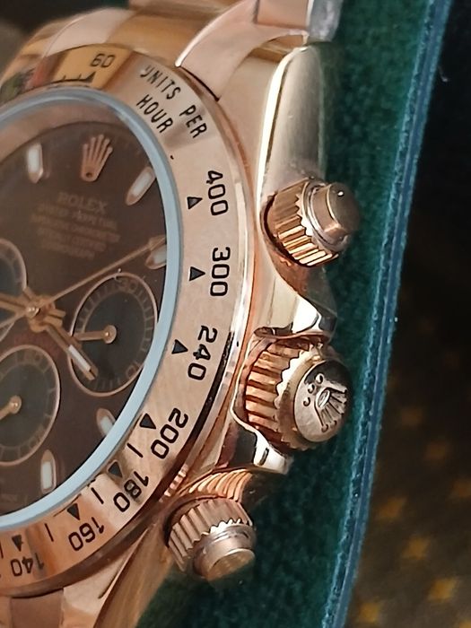 Годинник Rolex Cosmograph Gold