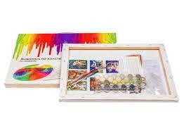 Білосніжка Картина за номерами "Руда кішечка" 30х40 см (082-AS)