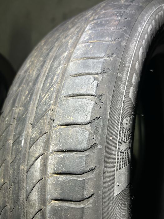 4 pneus 205/55 R16