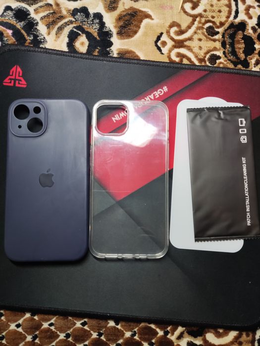 iPhone  13  blue 128gb