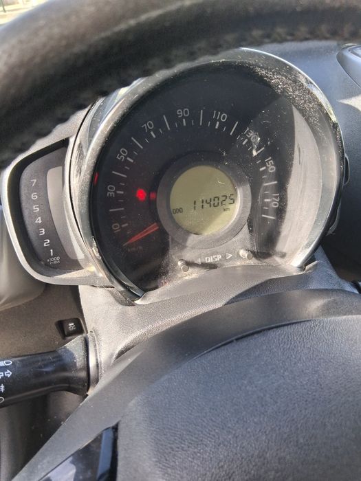 Peugeot 108 gasolina