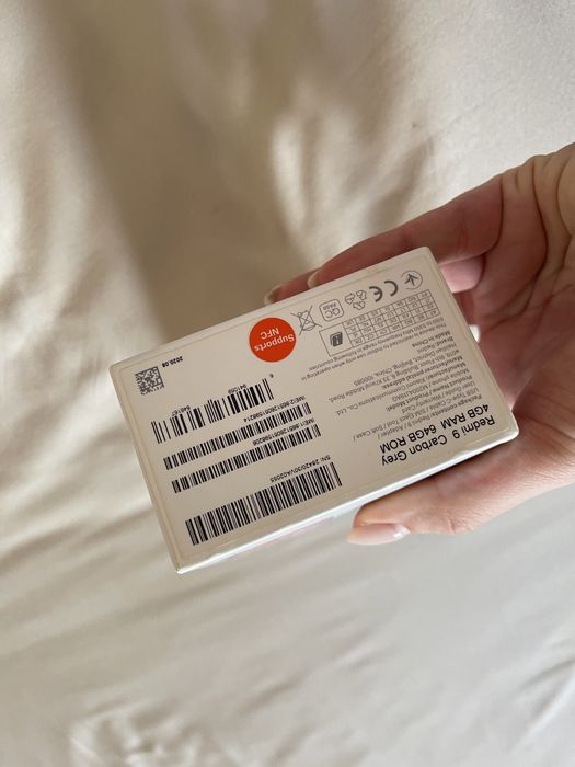 Xiaomi Redmi 9 de 64gb