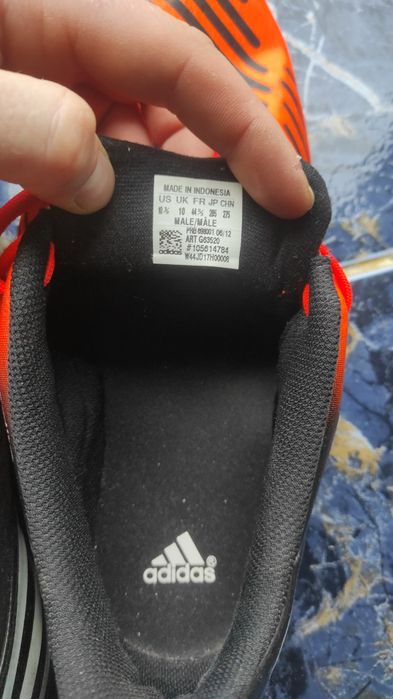Adidas Predito LZ TRX rozm. 44(2/3)