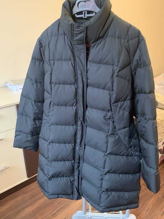 Пухове пальто m&s peruna