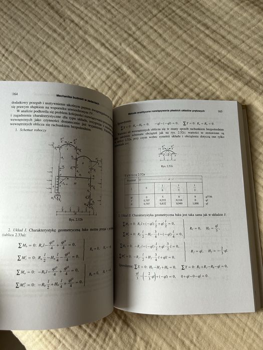 Mechanika budowli w zadaniach Zbigniew Cywiński