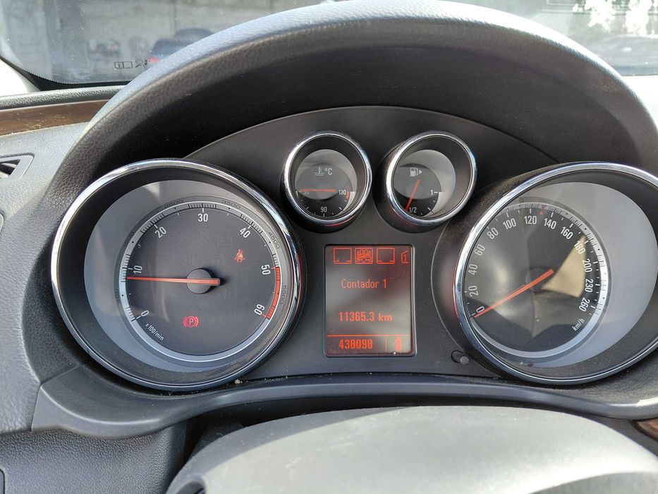 Opel Insignia 2.0 CDTI 2009 Nacional