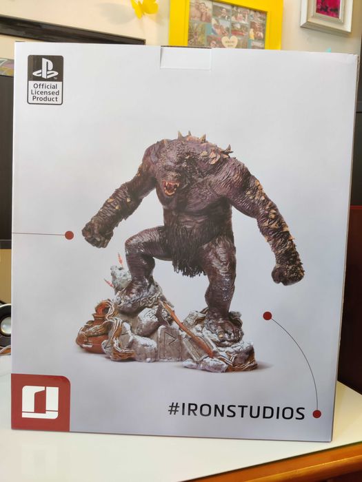 God of War Ogre Iron Studios64738701527553121