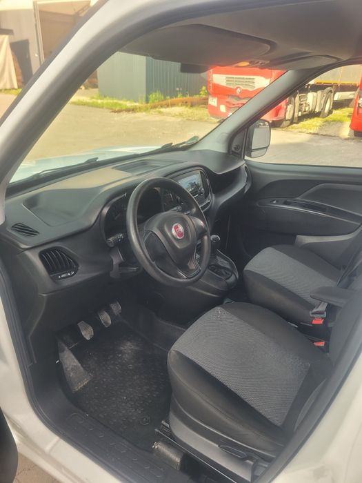 Fiat Doblo 1,3 2018 r