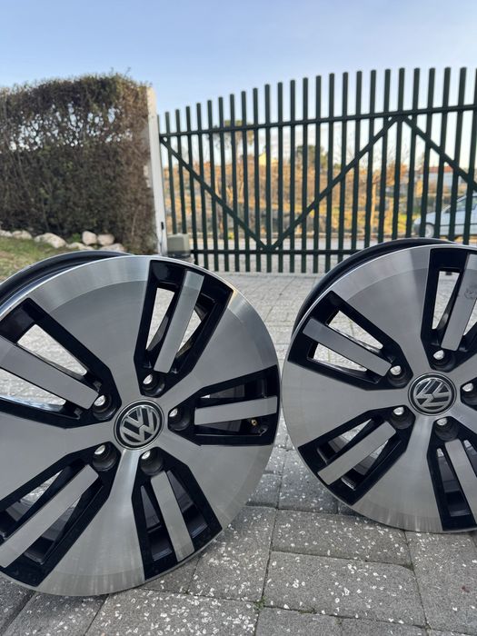 Jantes “ Dijon “ Golf 7