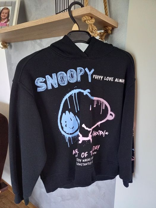 Bluza Zara 140 - jak nowa