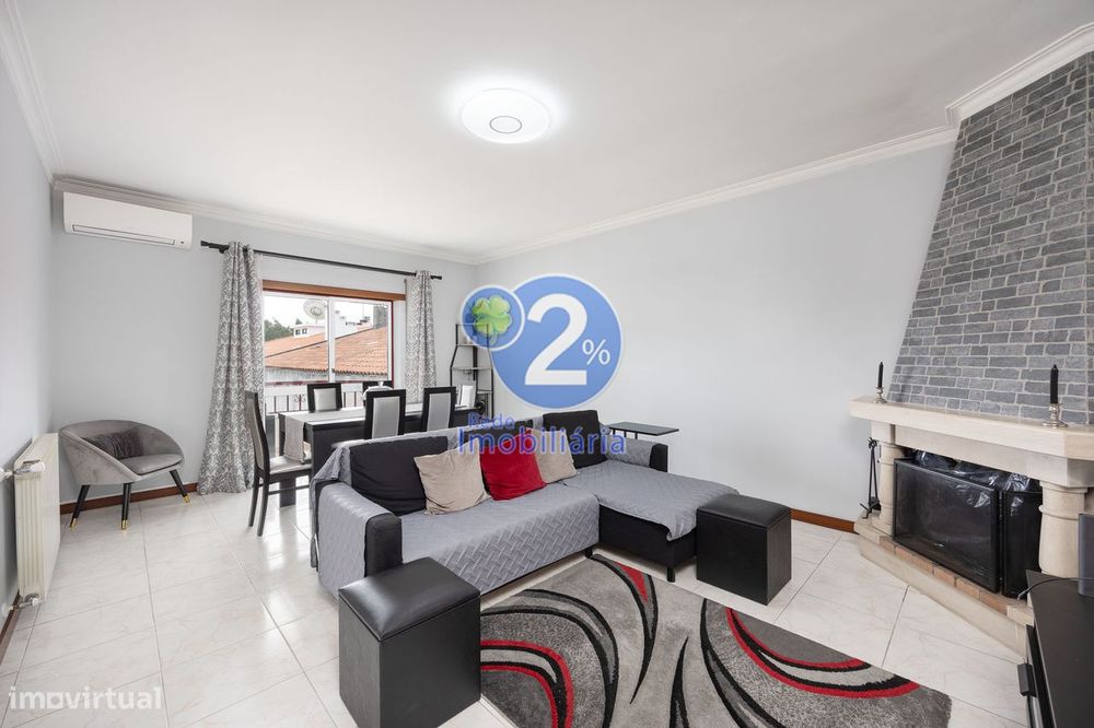 Apartamento Duplex T3+1 -  Marrazes