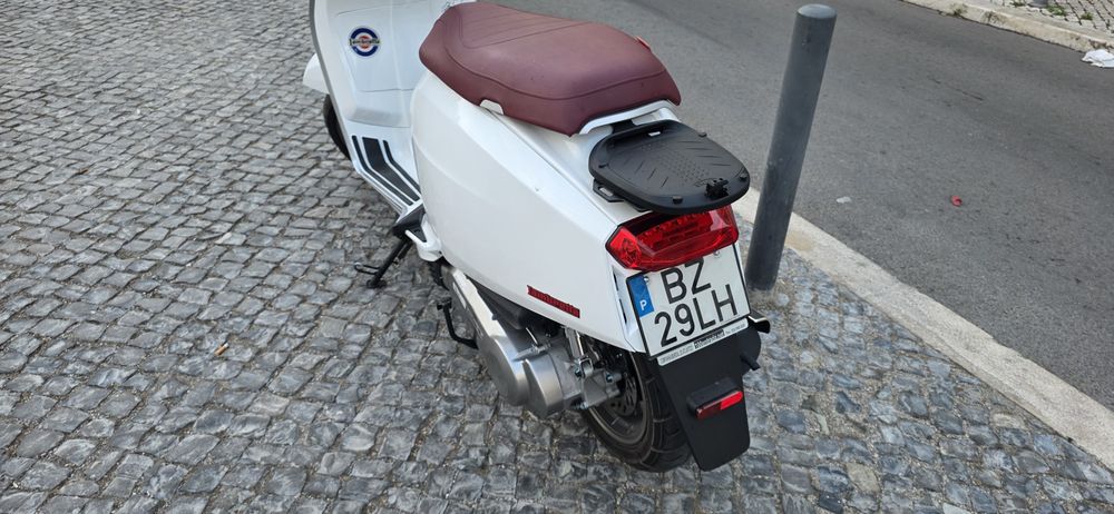 Lambretta V 125 Special