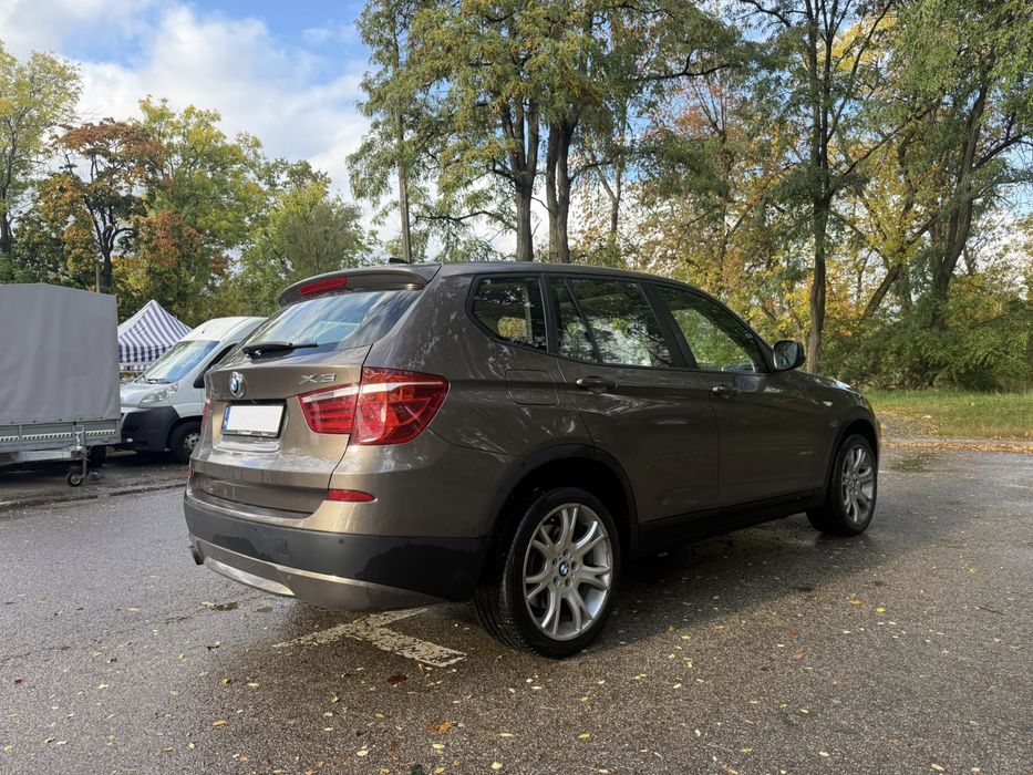 BMW X3 xDrive35i