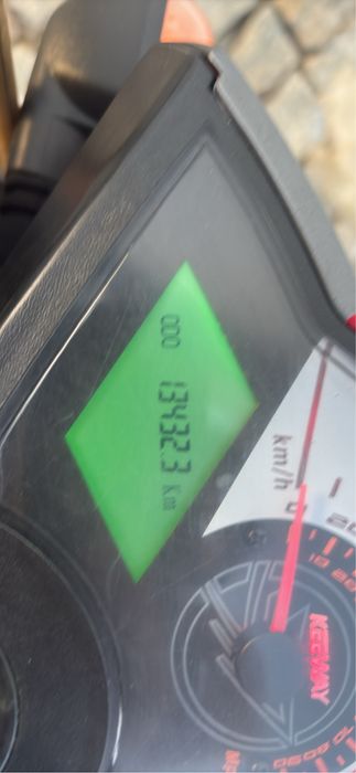 Keeway  Tx 125 ano 2015