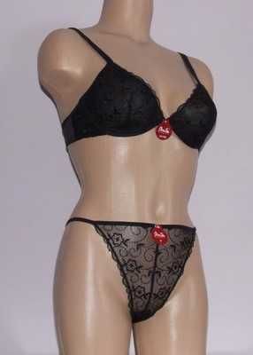 Bielizna - komplet stanik i stringi