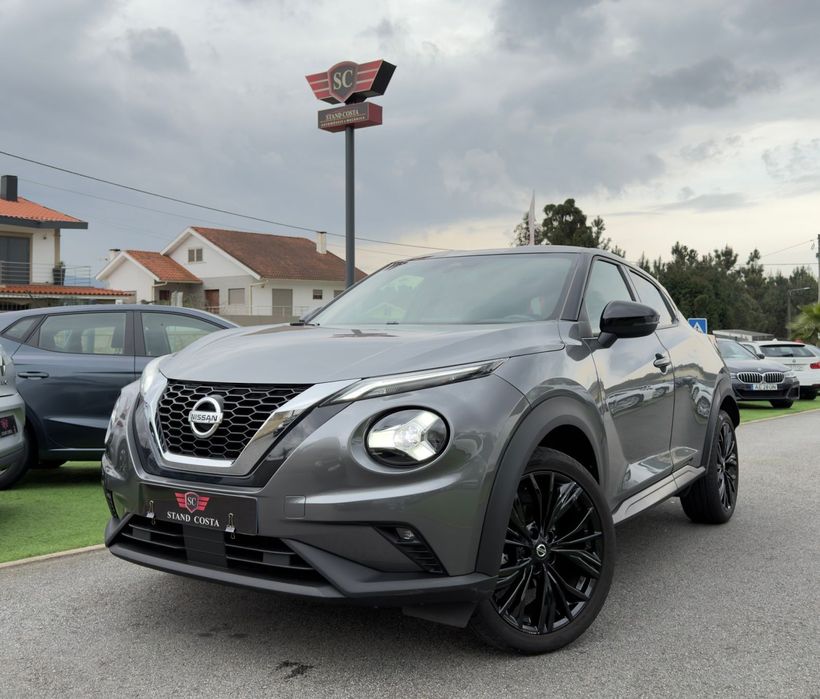 Nissan Juke 1.0 DIG-T Enigma DCT