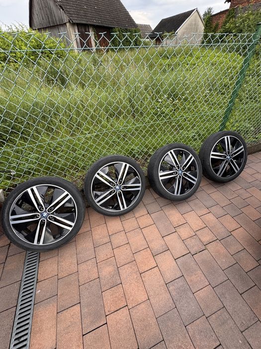 Felgi aluminiowe do BMW i3  2018
