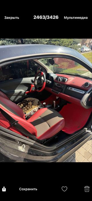 Продам автомобиль Смарт 451